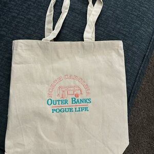 Outer Banks tote bag